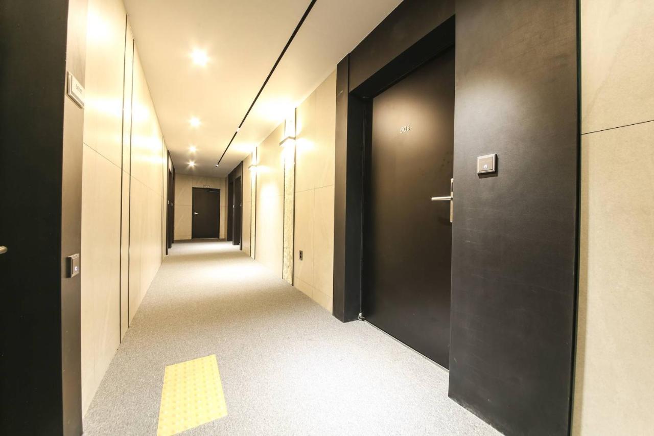 City Hotel The Busan Metro Exterior foto